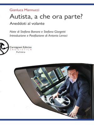 cover image of Autista, a che ora parte?